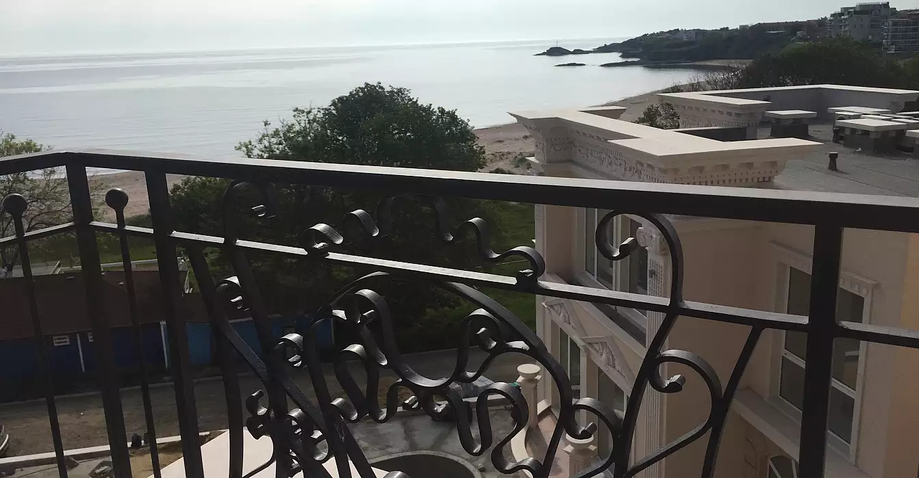 Квартира 48м² в Болгарии, Лозенец. Стоимостью 61160€ аренда фото-1