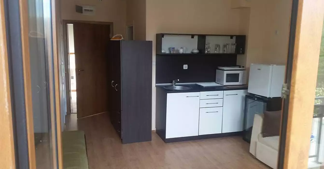 Квартира 41м² в Болгарии, Солнечный берег. Стоимостью 19000€ аренда фото-1