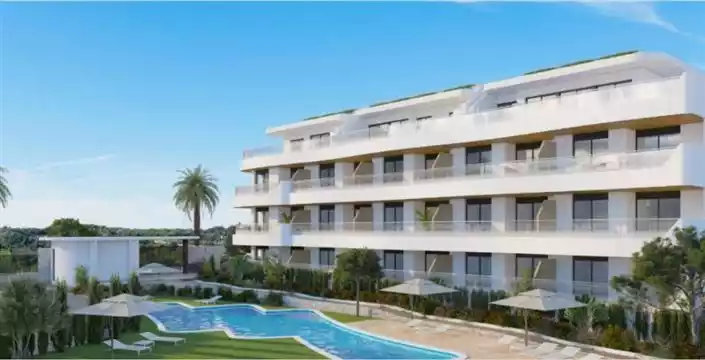 Квартира 61м² в Испании, Ориуэла. Стоимостью 329800€ аренда фото-1