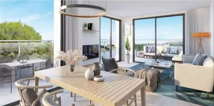 Квартира 61м² в Испании, Ориуэла. Стоимостью 329800€ аренда фото-2