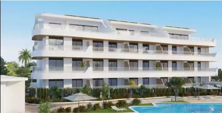Квартира 61м² в Испании, Ориуэла. Стоимостью 329800€ аренда фото-3
