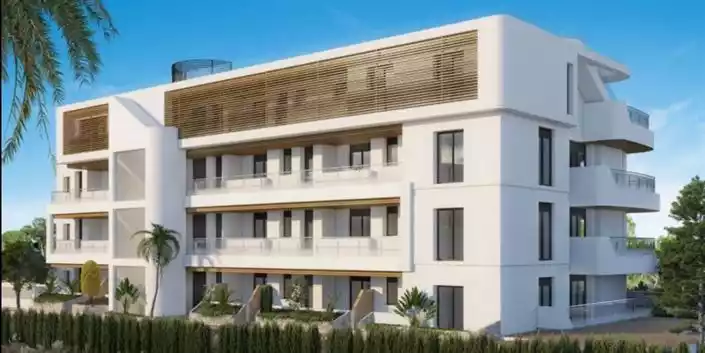 Квартира 61м² в Испании, Ориуэла. Стоимостью 329800€ аренда фото-6
