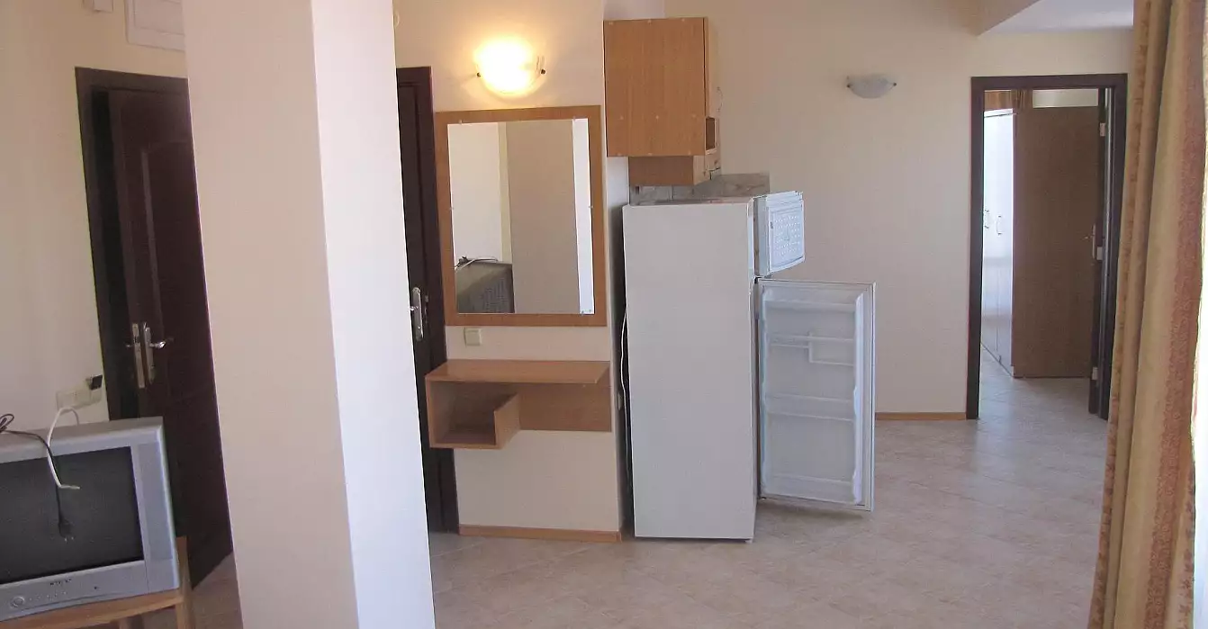 Квартира 93м² в Болгарии, Солнечный берег. Стоимостью 43000€ аренда фото-1