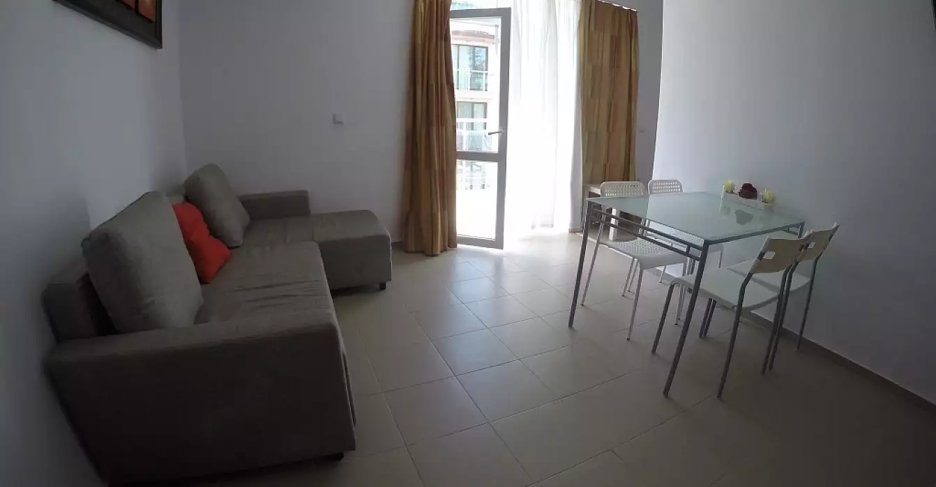 Квартира 54м² в Болгарии, Солнечный берег. Стоимостью 25500€ аренда фото-1