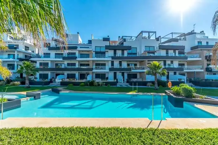 Квартира 66м² в Испании, Ориуэла. Стоимостью 279000€ аренда фото-2