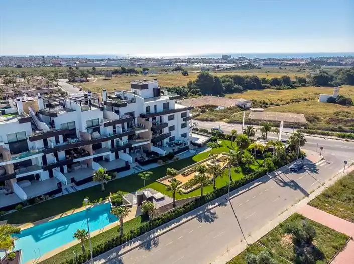 Квартира 66м² в Испании, Ориуэла. Стоимостью 279000€ аренда фото-3