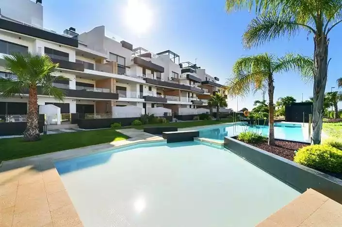 Квартира 66м² в Испании, Ориуэла. Стоимостью 279000€ аренда фото-4