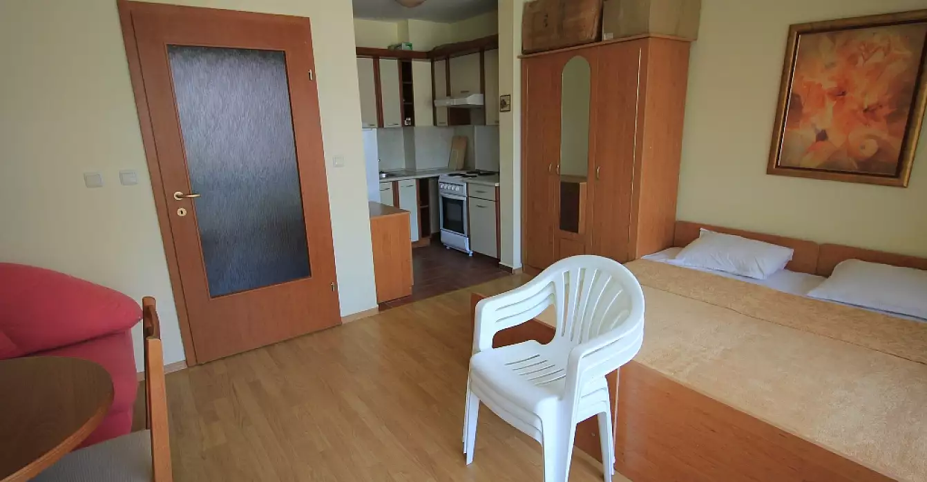 Квартира 46м² в Болгарии, Елените. Стоимостью 25500€ аренда фото-1