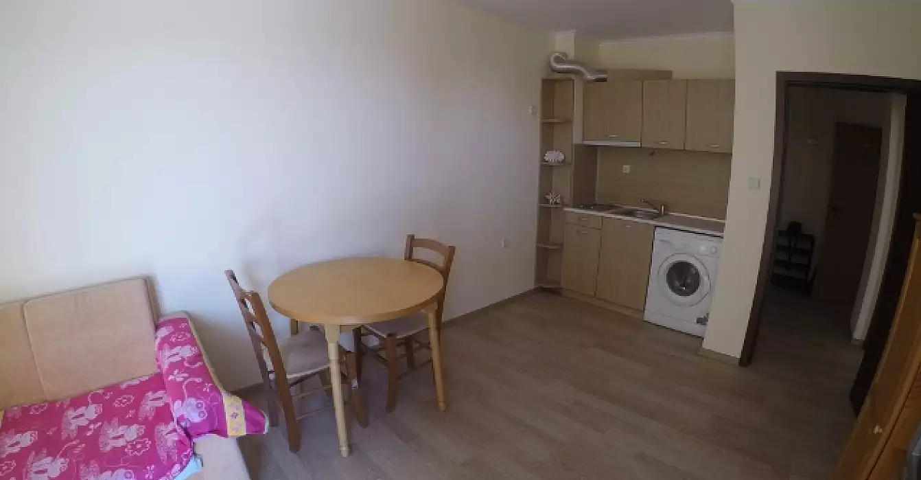 Квартира 50м² в Болгарии, Солнечный берег. Стоимостью 27000€ аренда фото-1
