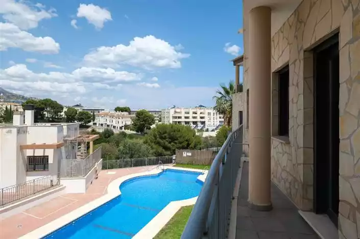 Таунхаус 152м² в Испании, Фуэнхирола. Стоимостью 349900€ аренда фото-27