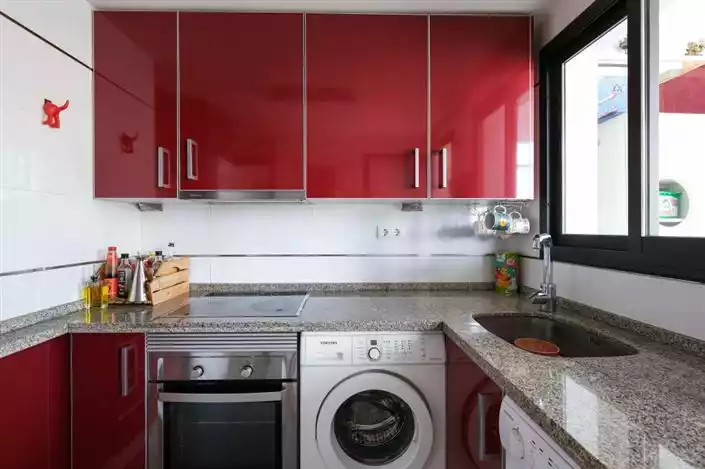 Таунхаус 152м² в Испании, Фуэнхирола. Стоимостью 349900€ аренда фото-9