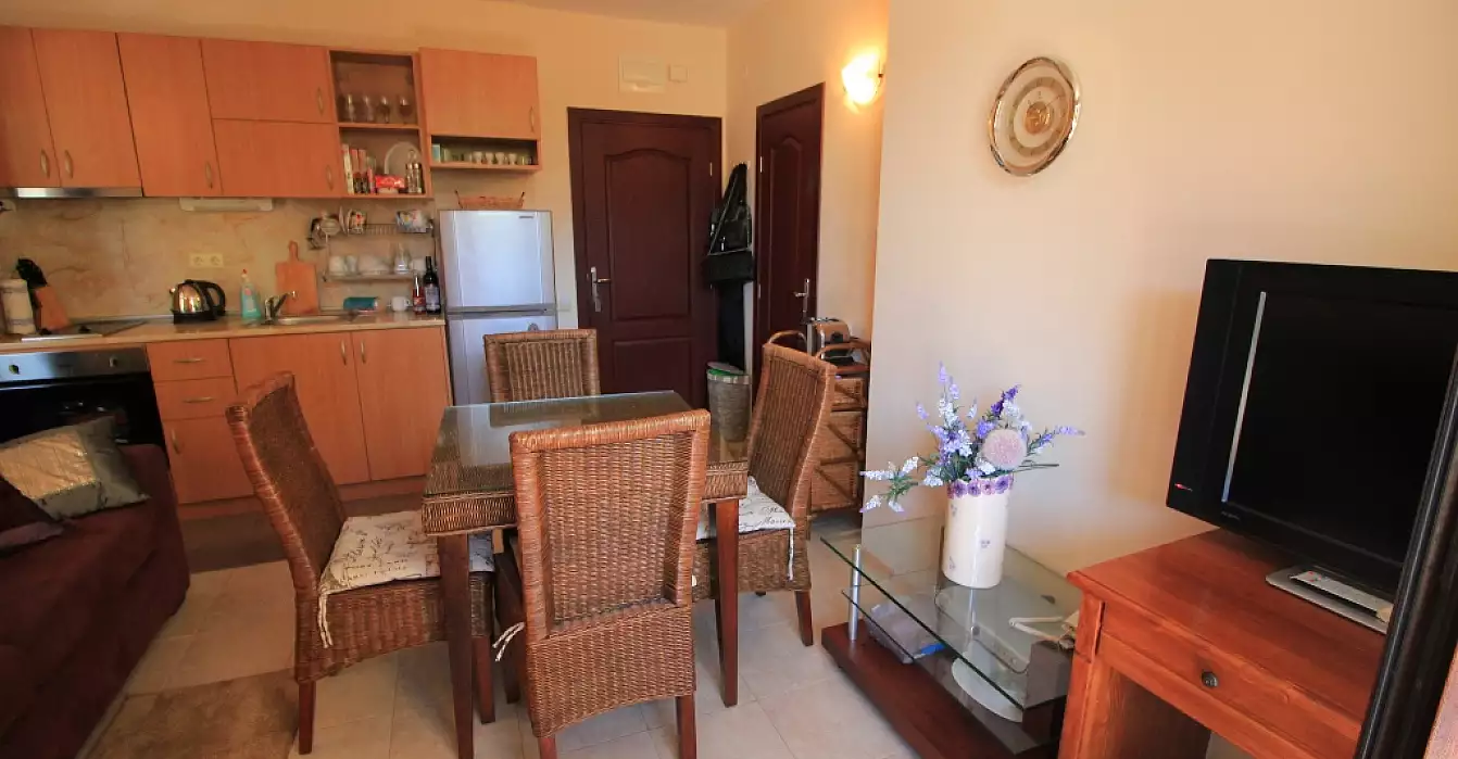 Квартира 60м² в Болгарии, Солнечный берег. Стоимостью 30000€ аренда фото-1