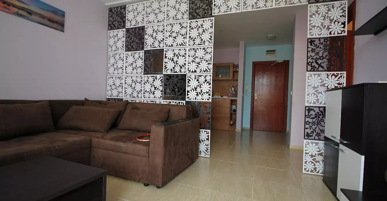 Квартира 60м² в Болгарии, Солнечный берег. Стоимостью 28900€ аренда фото-1