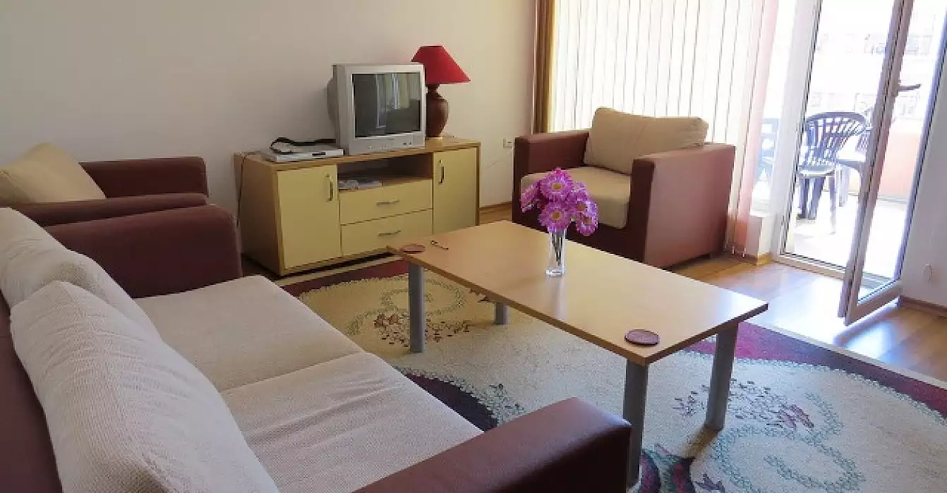 Квартира 87м² в Болгарии, Солнечный берег. Стоимостью 32500€ аренда фото-1