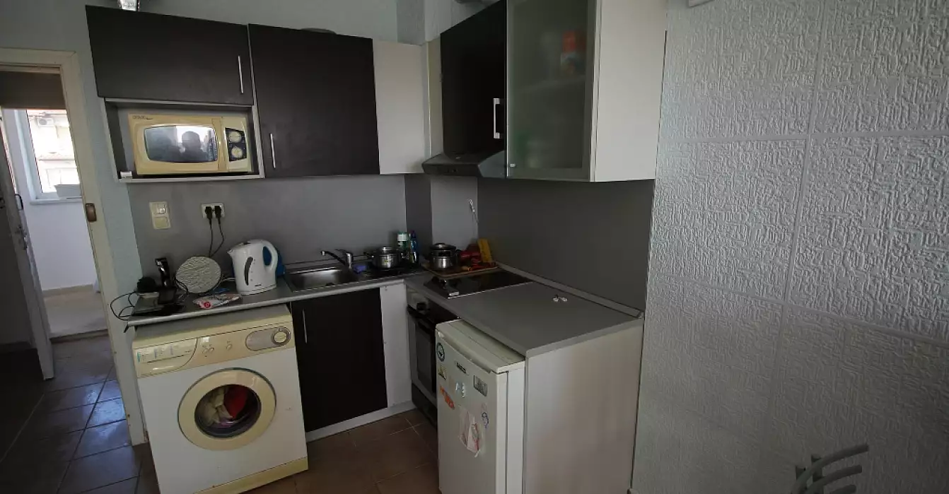 Квартира 36м² в Болгарии, Солнечный берег. Стоимостью 16700€ аренда фото-1