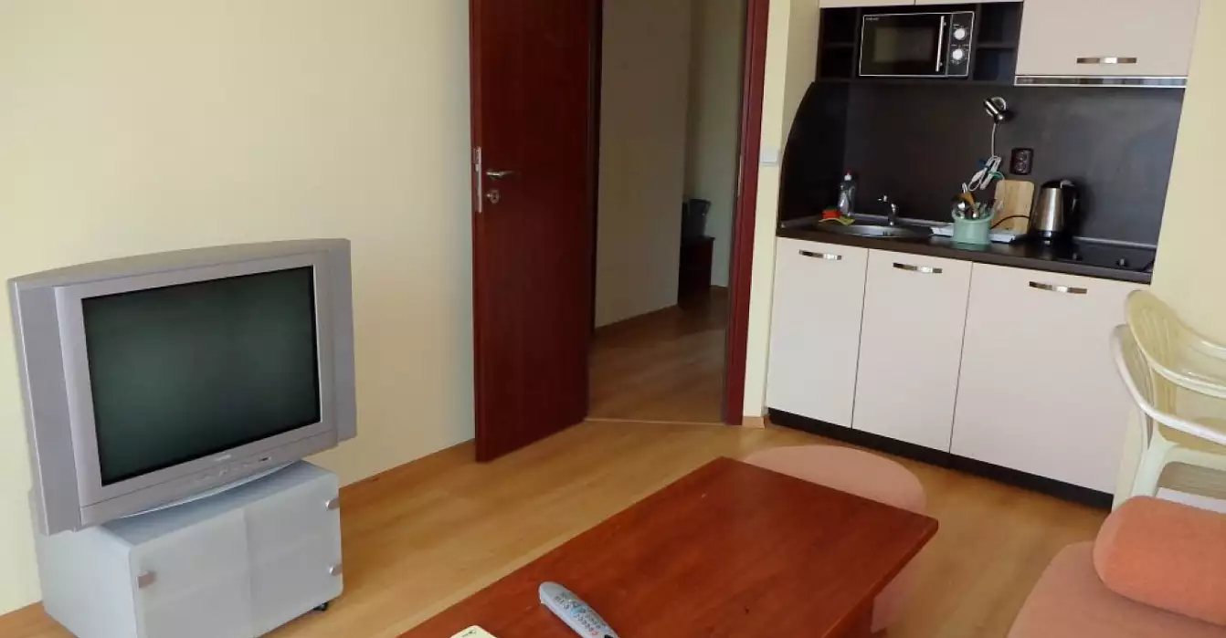 Квартира 52м² в Болгарии, Солнечный берег. Стоимостью 25000€ аренда фото-1