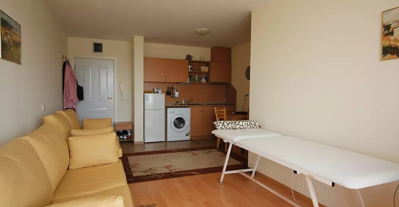 Квартира 65м² в Болгарии, Солнечный берег. Стоимостью 26000€ аренда фото-1