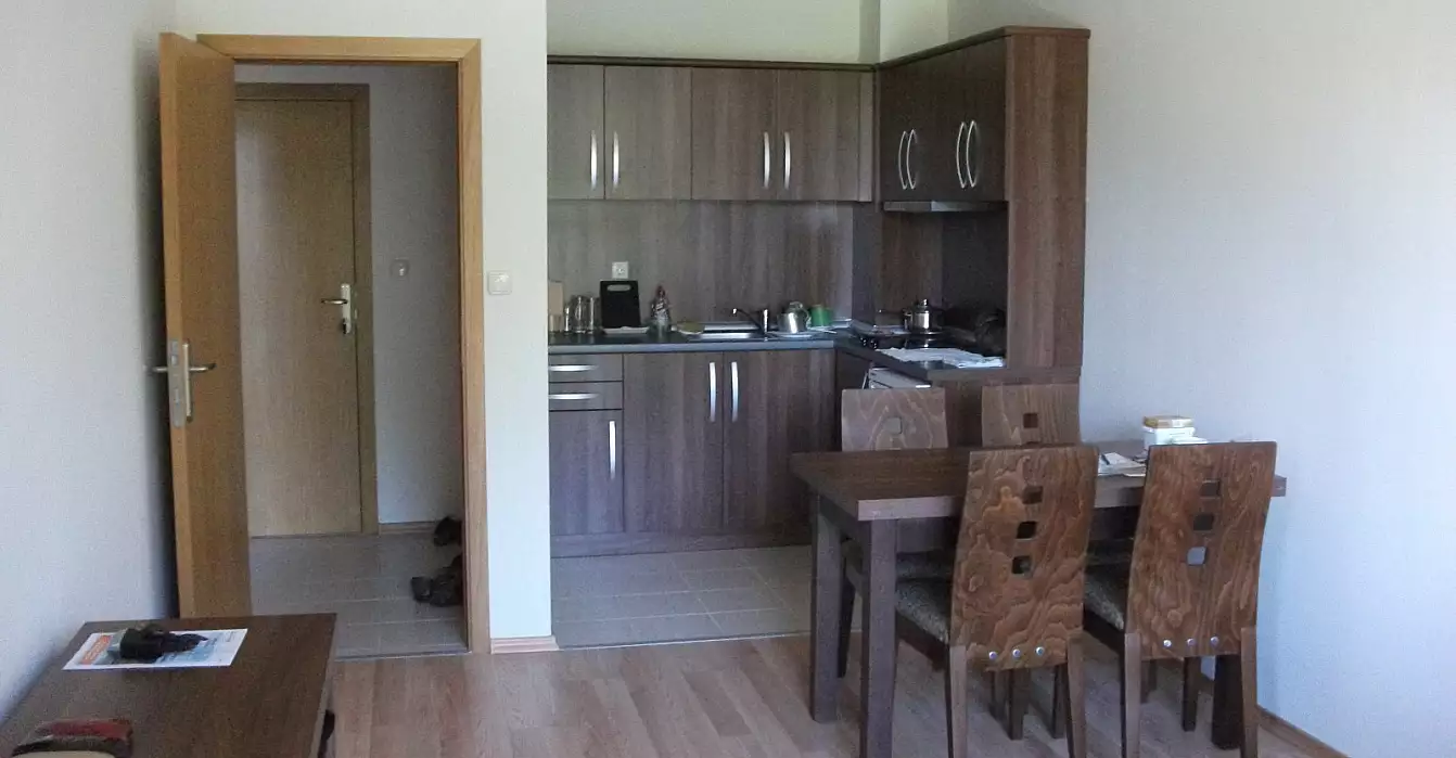 Квартира 58м² в Болгарии, Солнечный берег. Стоимостью 27800€ аренда фото-1