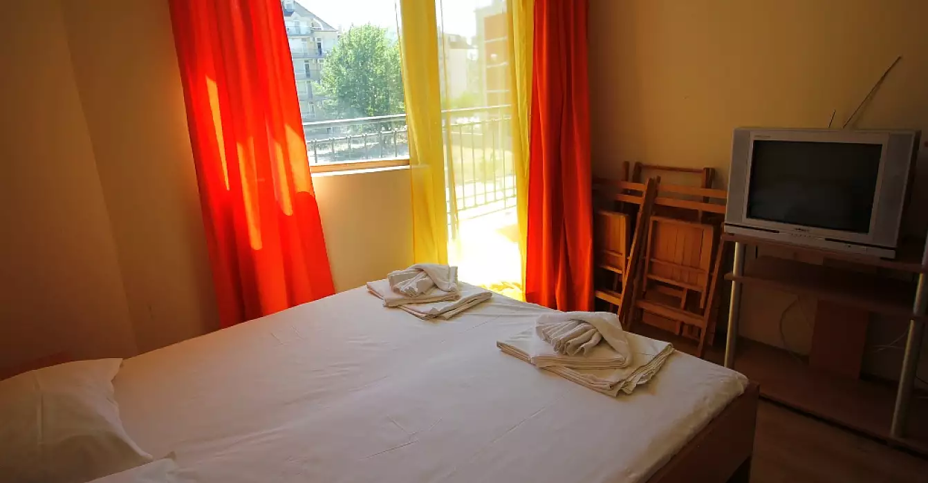 Квартира 32м² в Болгарии, Солнечный берег. Стоимостью 16500€ аренда фото-1