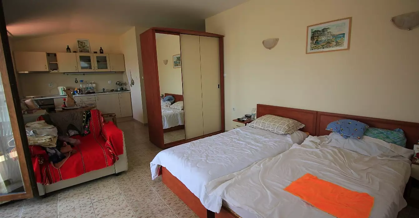 Квартира 47м² в Болгарии, Солнечный берег. Стоимостью 22600€ аренда фото-1