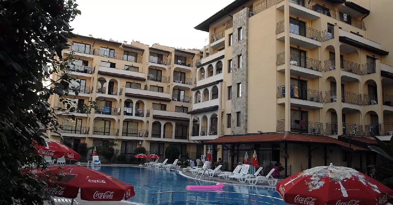 Квартира 57м² в Болгарии, Солнечный берег. Стоимостью 28540€ аренда фото-1