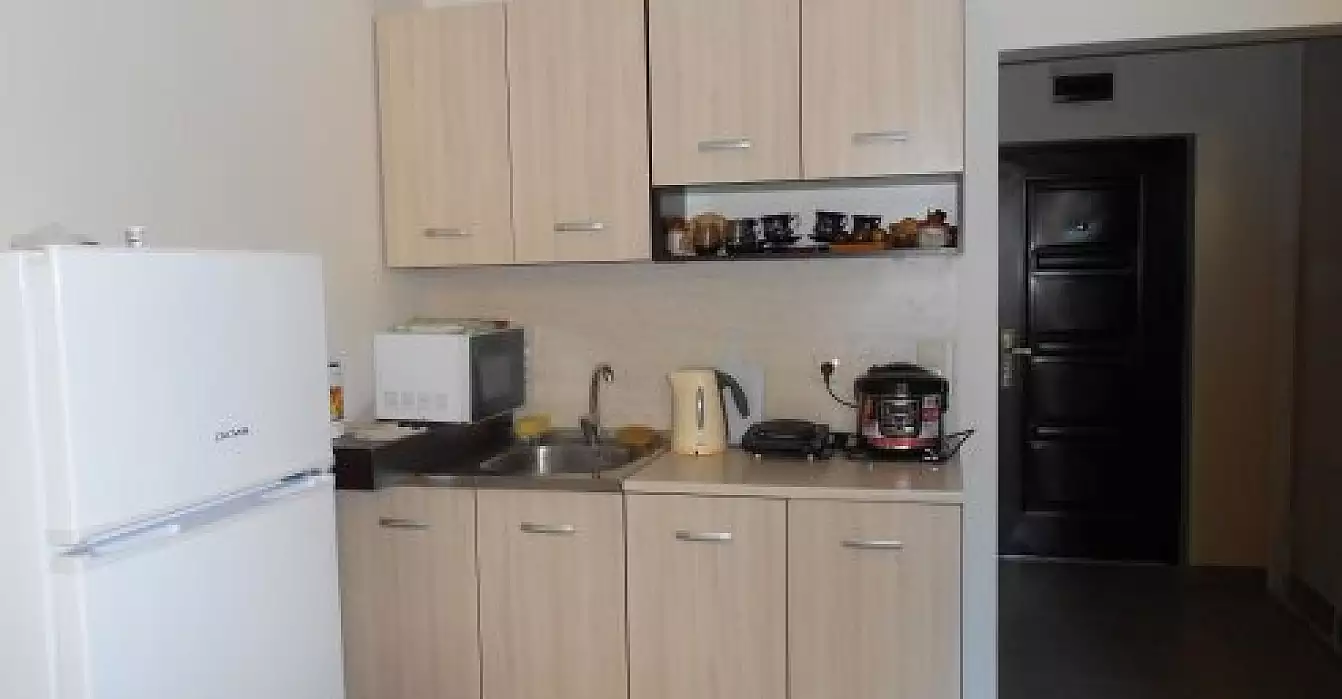Квартира 29м² в Болгарии, Равда. Стоимостью 13500€ аренда фото-1