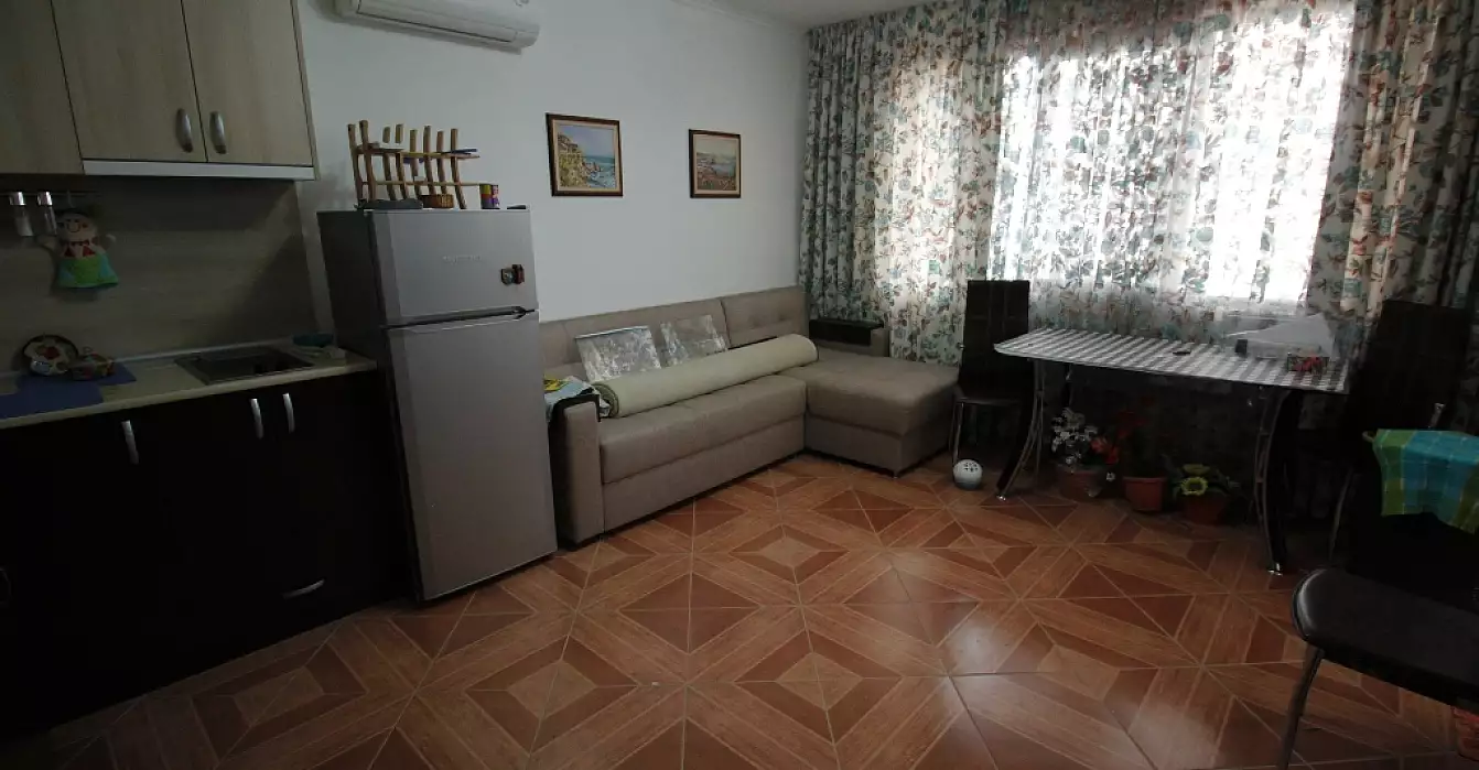 Квартира 57м² в Болгарии, Ахелой. Стоимостью 24500€ аренда фото-1