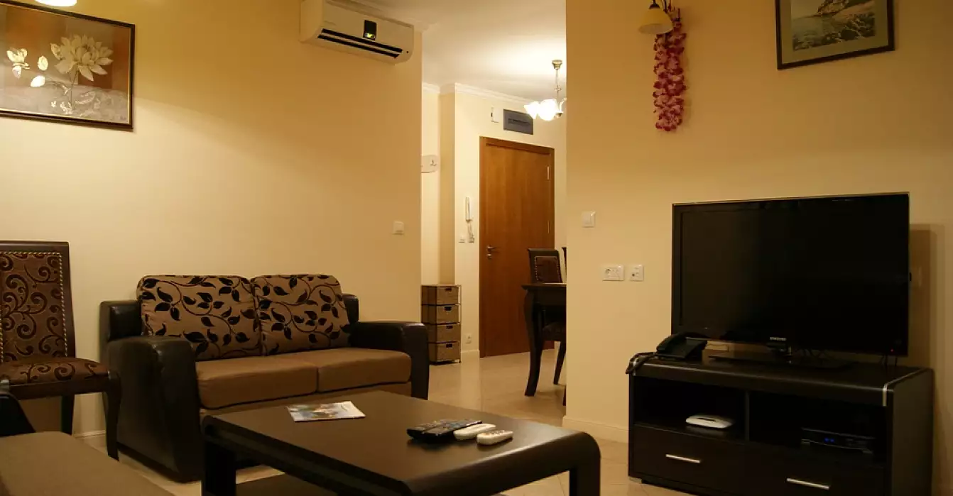 Квартира 70м² в Болгарии, Созополь. Стоимостью 85500€ аренда фото-1