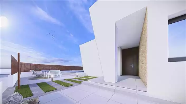 Дом 102м² в Испании, Сан-Педро-дель-Пинатар. Стоимостью 399950€ аренда фото-4