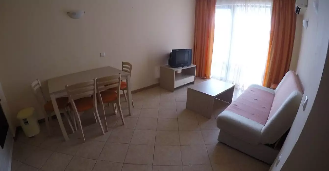 Квартира 57м² в Болгарии, Солнечный берег. Стоимостью 36150€ аренда фото-1