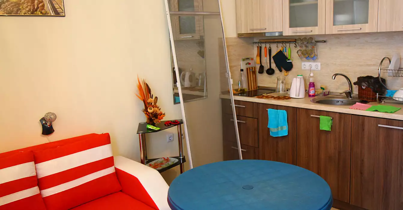 Квартира 42м² в Болгарии, Солнечный берег. Стоимостью 15000€ аренда фото-1