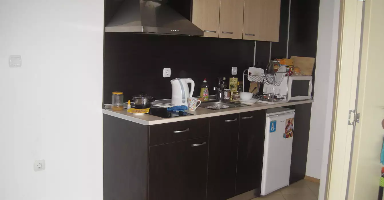Квартира 49м² в Болгарии, Солнечный берег. Стоимостью 23500€ аренда фото-1