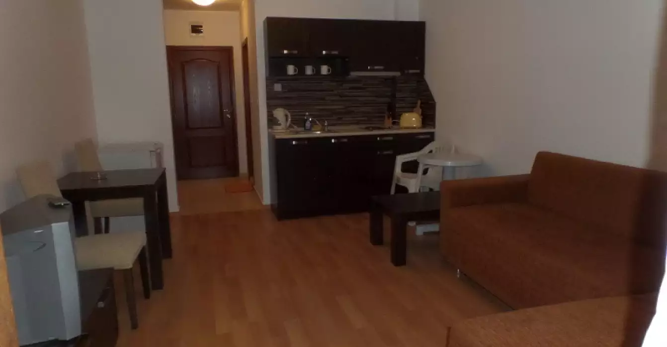 Квартира 42м² в Болгарии, Солнечный берег. Стоимостью 23000€ аренда фото-1