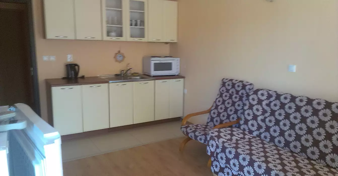 Квартира 59м² в Болгарии, Солнечный берег. Стоимостью 31500€ аренда фото-1