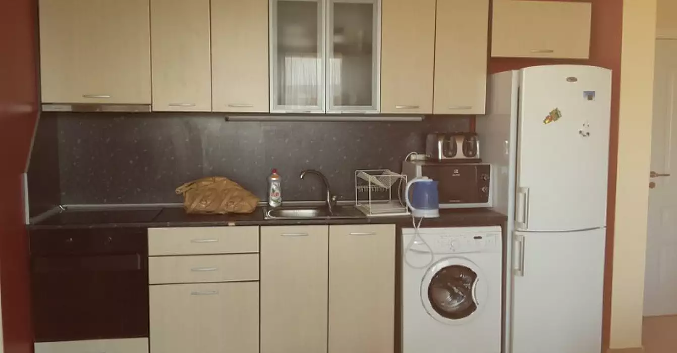 Квартира 64м² в Болгарии, Солнечный берег. Стоимостью 24500€ аренда фото-1