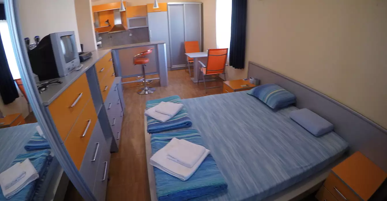 Квартира 51м² в Болгарии, Солнечный берег. Стоимостью 23500€ аренда фото-1