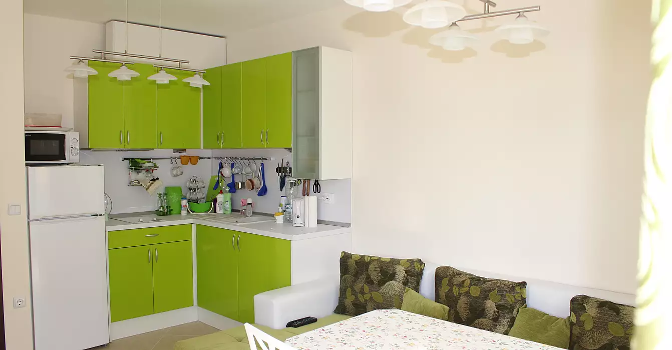 Квартира 68м² в Болгарии, Солнечный берег. Стоимостью 64000€ аренда фото-1
