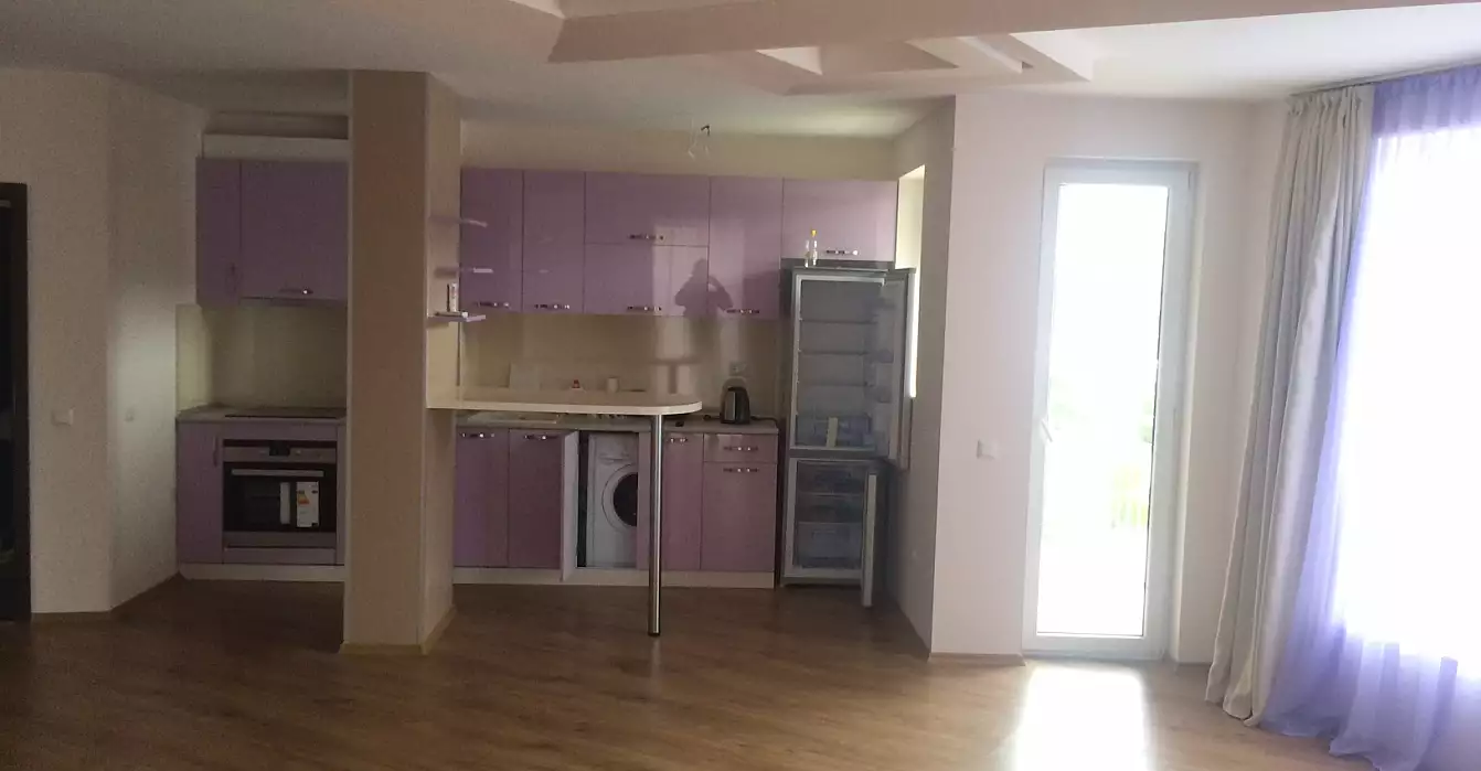 Квартира 102м² в Болгарии, Солнечный берег. Стоимостью 50000€ аренда фото-1