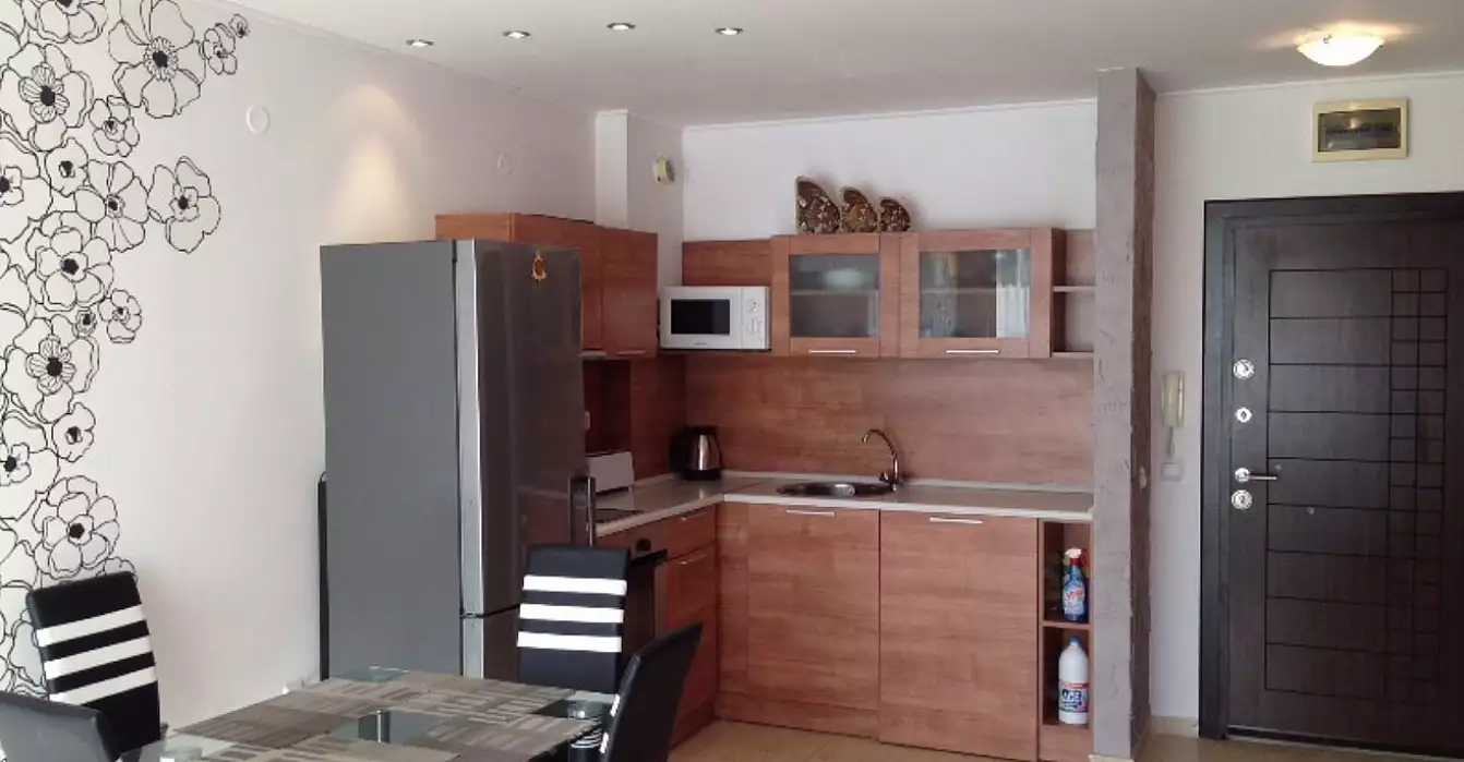 Квартира 60м² в Болгарии, Солнечный берег. Стоимостью 29850€ аренда фото-1