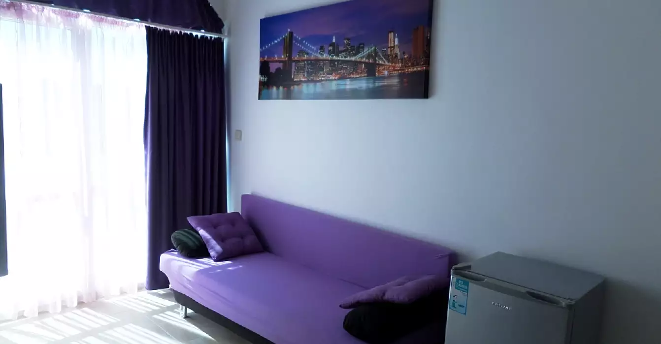Квартира 42м² в Болгарии, Солнечный берег. Стоимостью 17000€ аренда фото-1