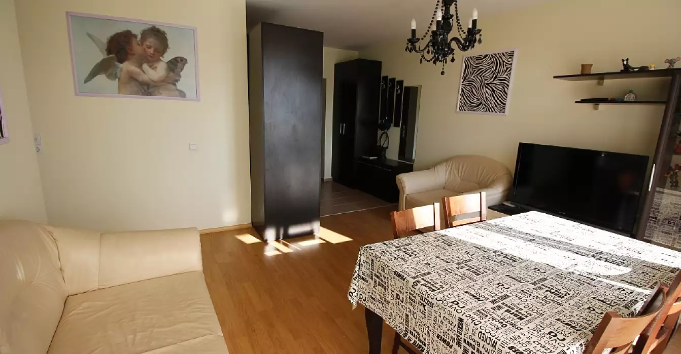 Квартира 84м² в Болгарии, Солнечный берег. Стоимостью 36600€ аренда фото-1
