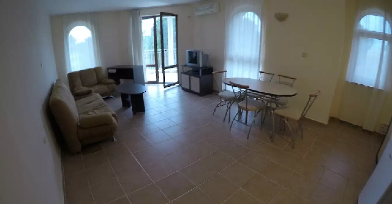 Квартира 116м² в Болгарии, Солнечный берег. Стоимостью 53400€ аренда фото-1