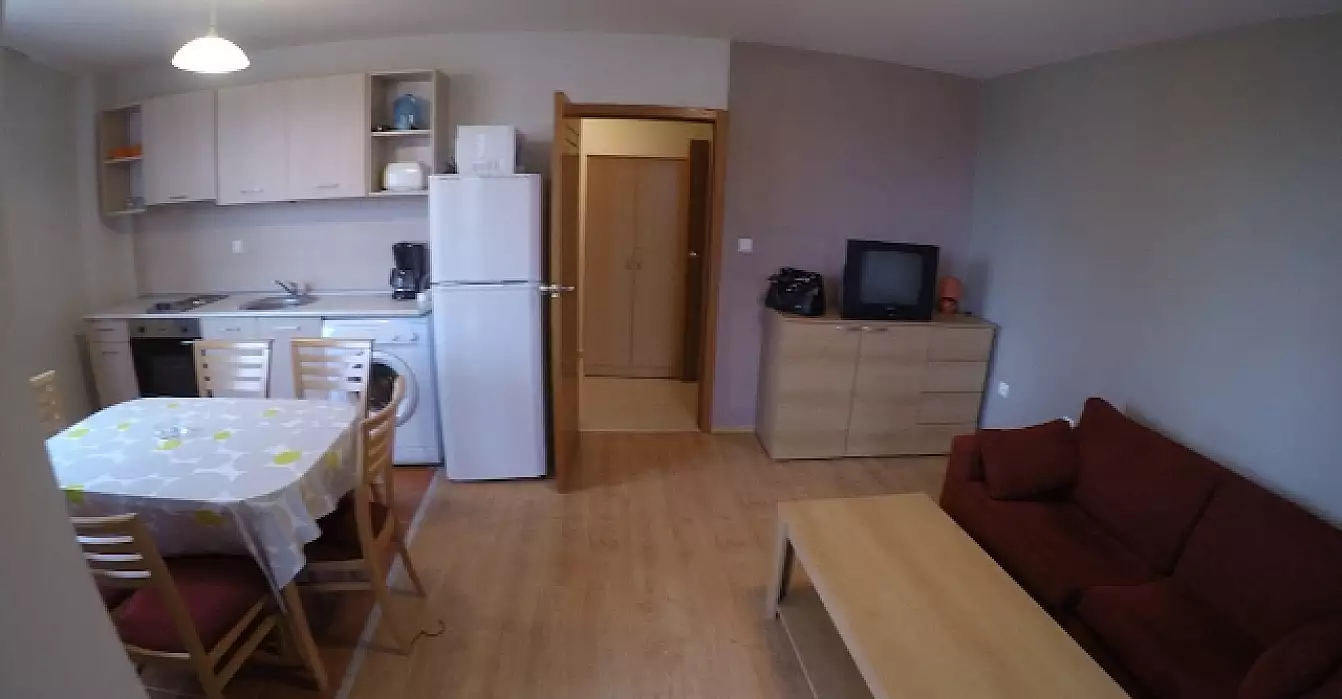 Квартира 73м² в Болгарии, Солнечный берег. Стоимостью 28350€ аренда фото-1