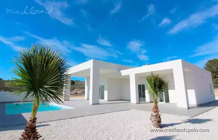 Дом 89м² в Испании, Аликанте. Стоимостью 288000€ аренда фото-1
