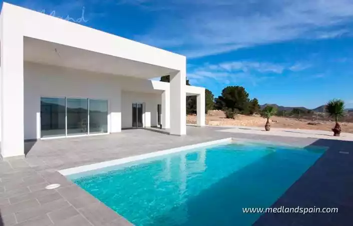 Дом 89м² в Испании, Аликанте. Стоимостью 288000€ аренда фото-7