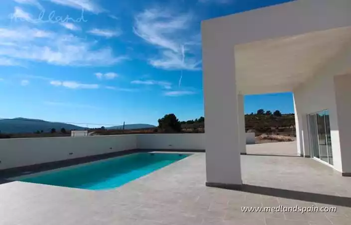 Дом 89м² в Испании, Аликанте. Стоимостью 288000€ аренда фото-8