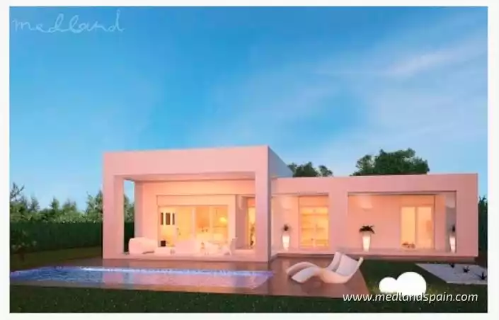 Дом 89м² в Испании, Аликанте. Стоимостью 288000€ аренда фото-9