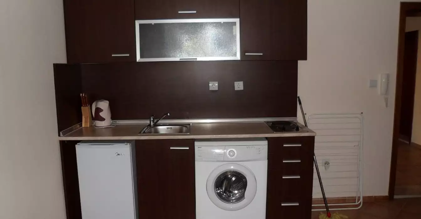Квартира 31м² в Болгарии, Солнечный берег. Стоимостью 28000€ аренда фото-1