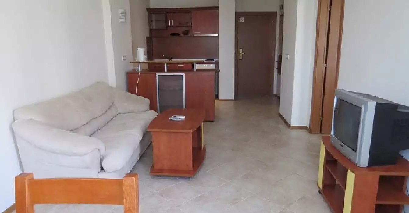 Квартира 65м² в Болгарии, Солнечный берег. Стоимостью 34500€ аренда фото-1