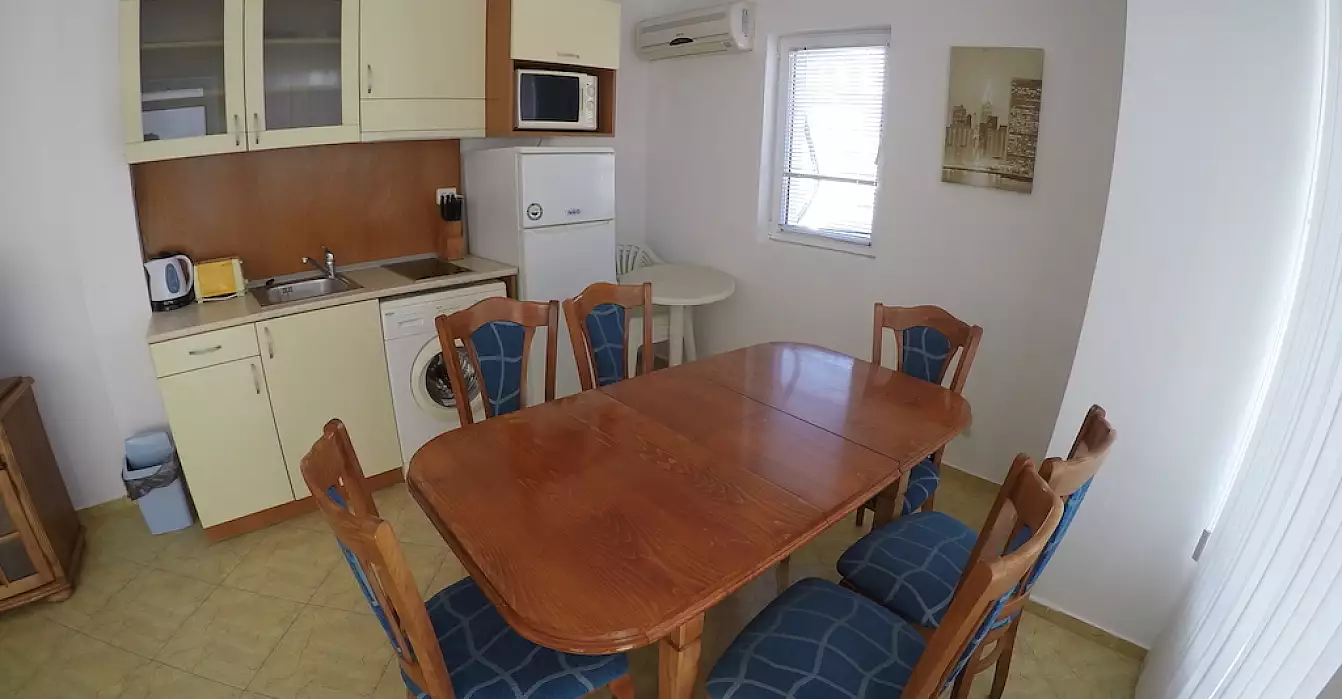 Квартира 82м² в Болгарии, Солнечный берег. Стоимостью 35500€ аренда фото-1
